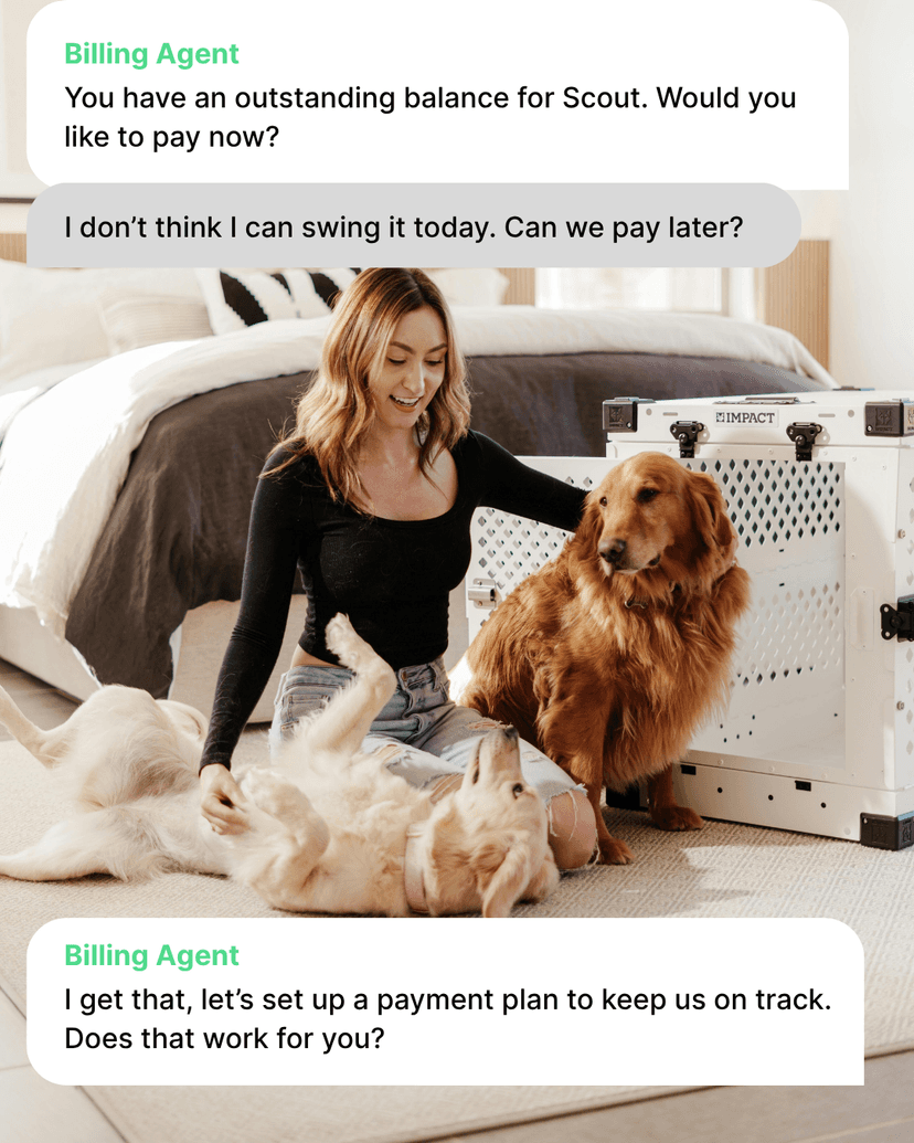 Billing Agent in Action