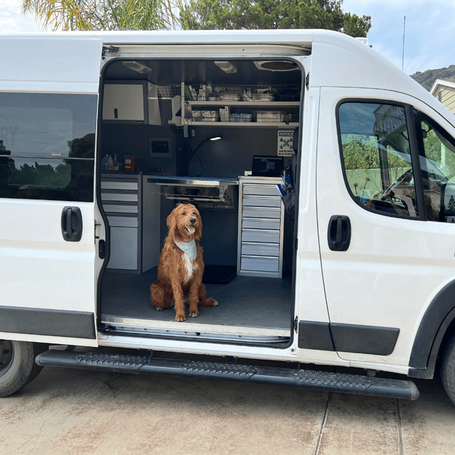 Mobile Care - Scheduling Interface